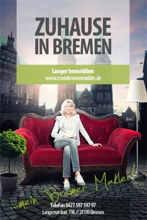 Carmen Müller-Hübers, Langer Immobilien